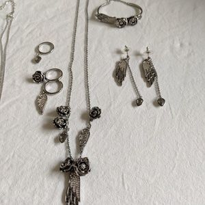 Swarovski Jewelry Set